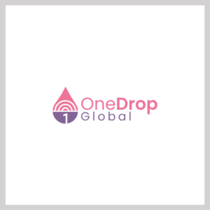Logo Design by MG.graphics for One Drop Global | Design: #27513941