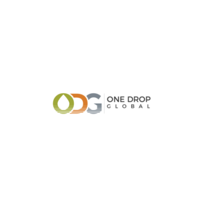 Logo Design by Deziners Zone for One Drop Global | Design: #27477561