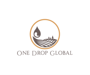 Logo Design by Ai for One Drop Global | Design: #27503258