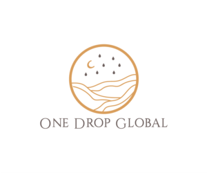 Logo Design by Ai for One Drop Global | Design: #27503272