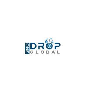 Logo Design by S.N.Y™-01 for One Drop Global | Design: #27477842
