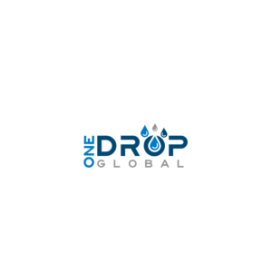 Logo Design by S.N.Y™-01 for One Drop Global | Design: #27477915