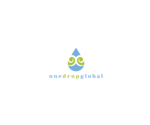 Logo-Design von saulogchito für One Drop Global | Design #27486235