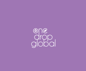 Diseño de Logo por saulogchito para One Drop Global | Diseño: #27487893