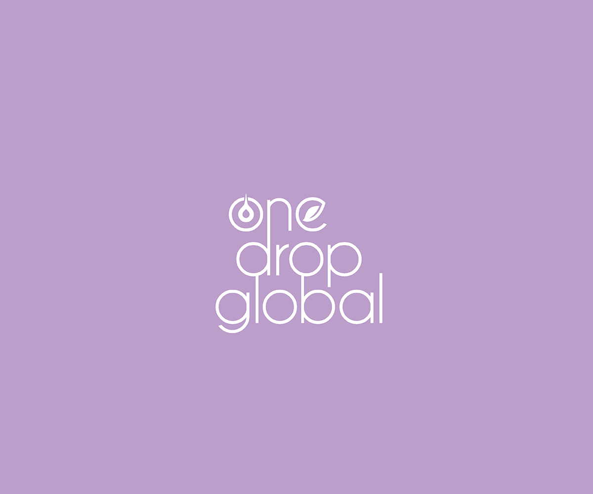 Logo Design by saulogchito for One Drop Global | Design #27487902