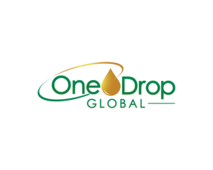 Logo Design by Atec for One Drop Global | Design: #27482304