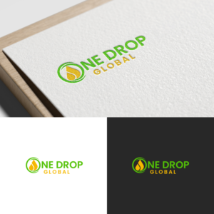 Logo Design by nzdesigners for One Drop Global | Design: #27489290