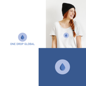 Logo Design by griphingraphics for One Drop Global | Design: #27494994