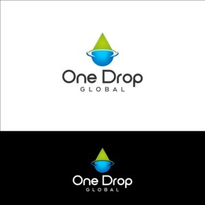 Logo Design by DesignDUO for One Drop Global | Design: #27505890