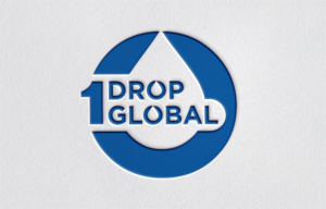 Logo Design by vintana for One Drop Global | Design: #27478360
