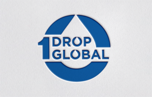 Logo Design by vintana for One Drop Global | Design: #27478369