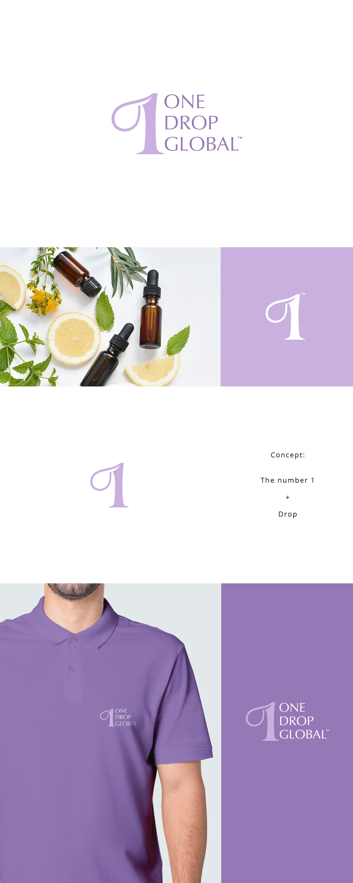 Logo Design by GBDESIGN for One Drop Global | Design #27481048