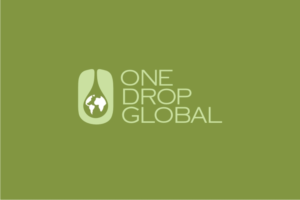 Logo Design by iamrady for One Drop Global | Design: #27477629