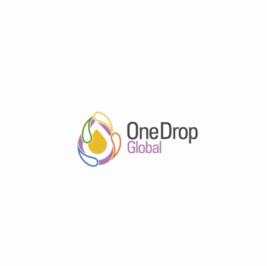 Logo Design by emad farid for One Drop Global | Design: #27512691