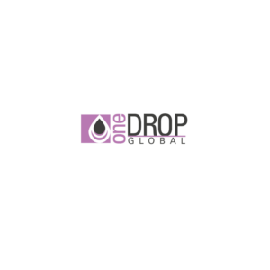 Logo Design by emad farid for One Drop Global | Design: #27512696