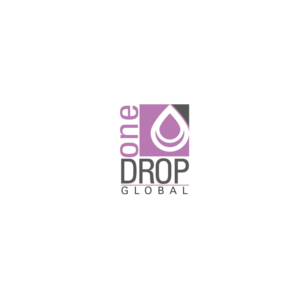 Logo Design by emad farid for One Drop Global | Design: #27512697