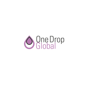 Logo Design by emad farid for One Drop Global | Design: #27512698
