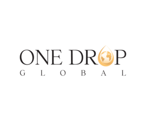 Logo Design by TrisDesign for One Drop Global | Design: #27501205