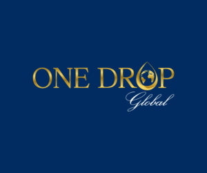 Logo Design by TrisDesign for One Drop Global | Design: #27506201