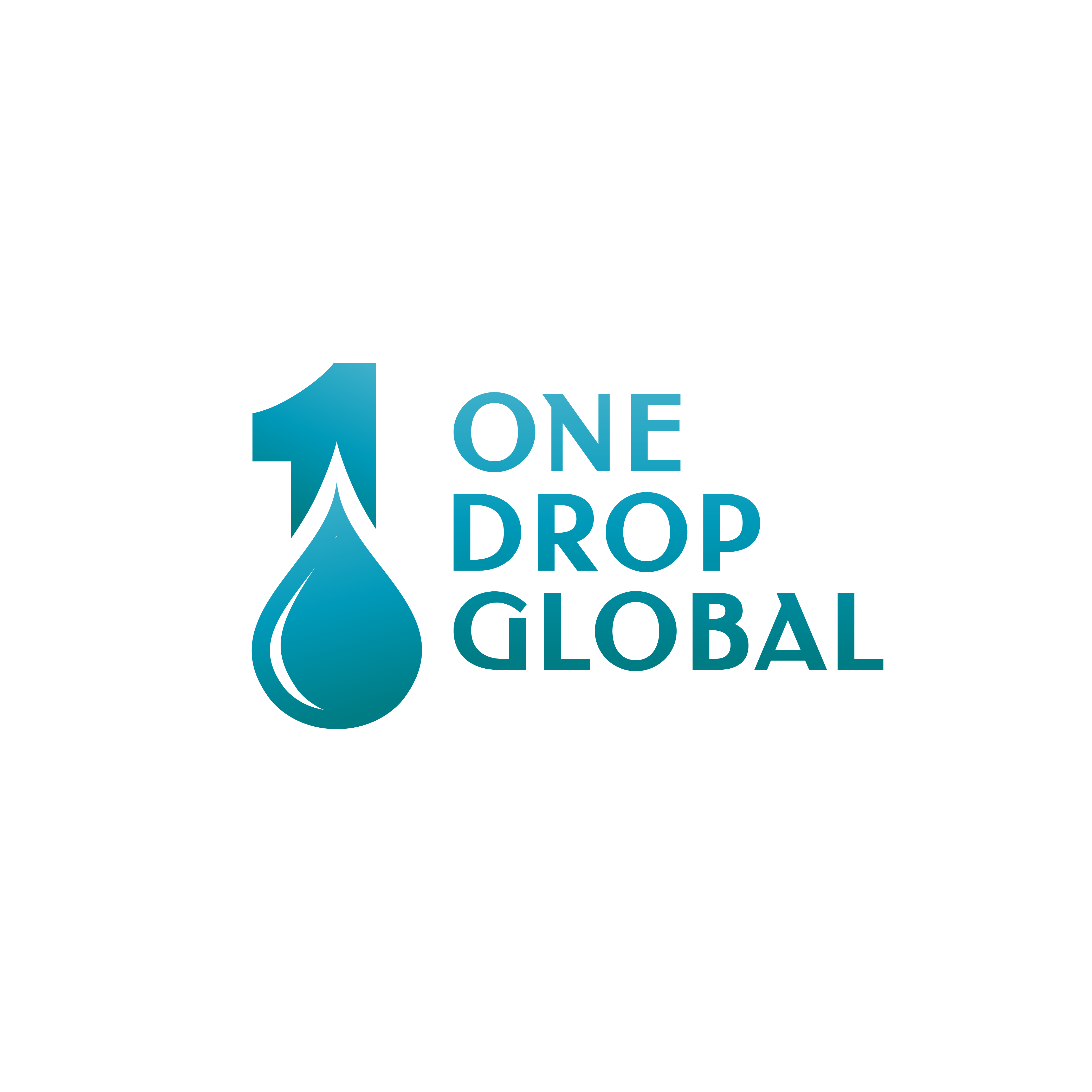 Design de Logo par Onephic Studio pour One Drop Global | Design #27512149