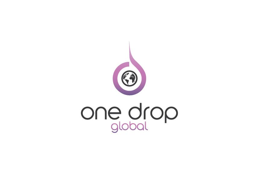 Design de Logo par RuangDisain pour One Drop Global | Design #27515945