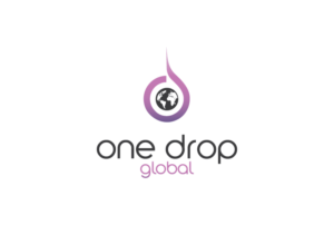 Logo Design by RuangDisain for One Drop Global | Design: #27516808