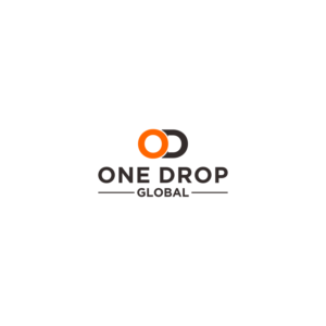 Logo Design by AZart for One Drop Global | Design: #27478844