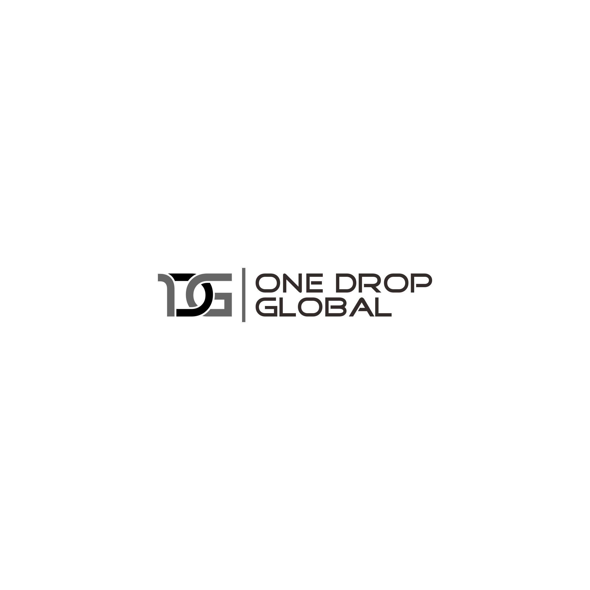 Design de Logo par AZart pour One Drop Global | Design #27518273