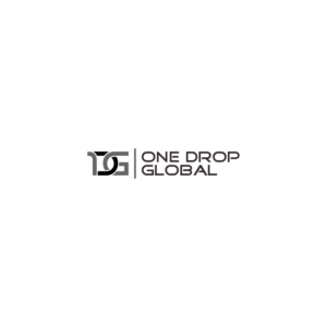 Logo Design by AZart for One Drop Global | Design: #27518273