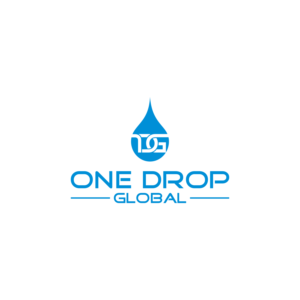 Logo Design by AZart for One Drop Global | Design: #27523690