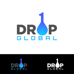 Design de Logo par Leonard 7 pour One Drop Global | Design : #27510764