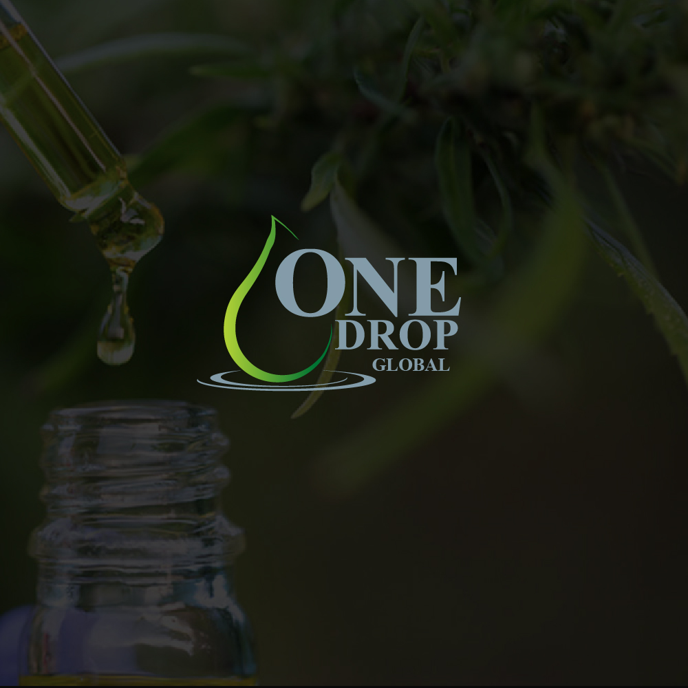 Logo Design by Aemidesigns for One Drop Global | Design #27482951