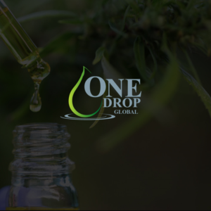 Logo Design by Aemidesigns for One Drop Global | Design: #27482951