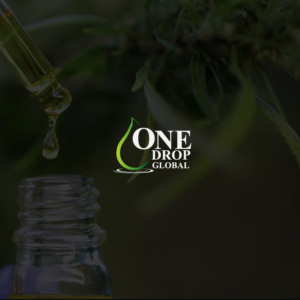 Logo Design by Aemidesigns for One Drop Global | Design: #27482962