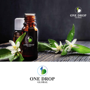 Logo Design by Aemidesigns for One Drop Global | Design: #27482985