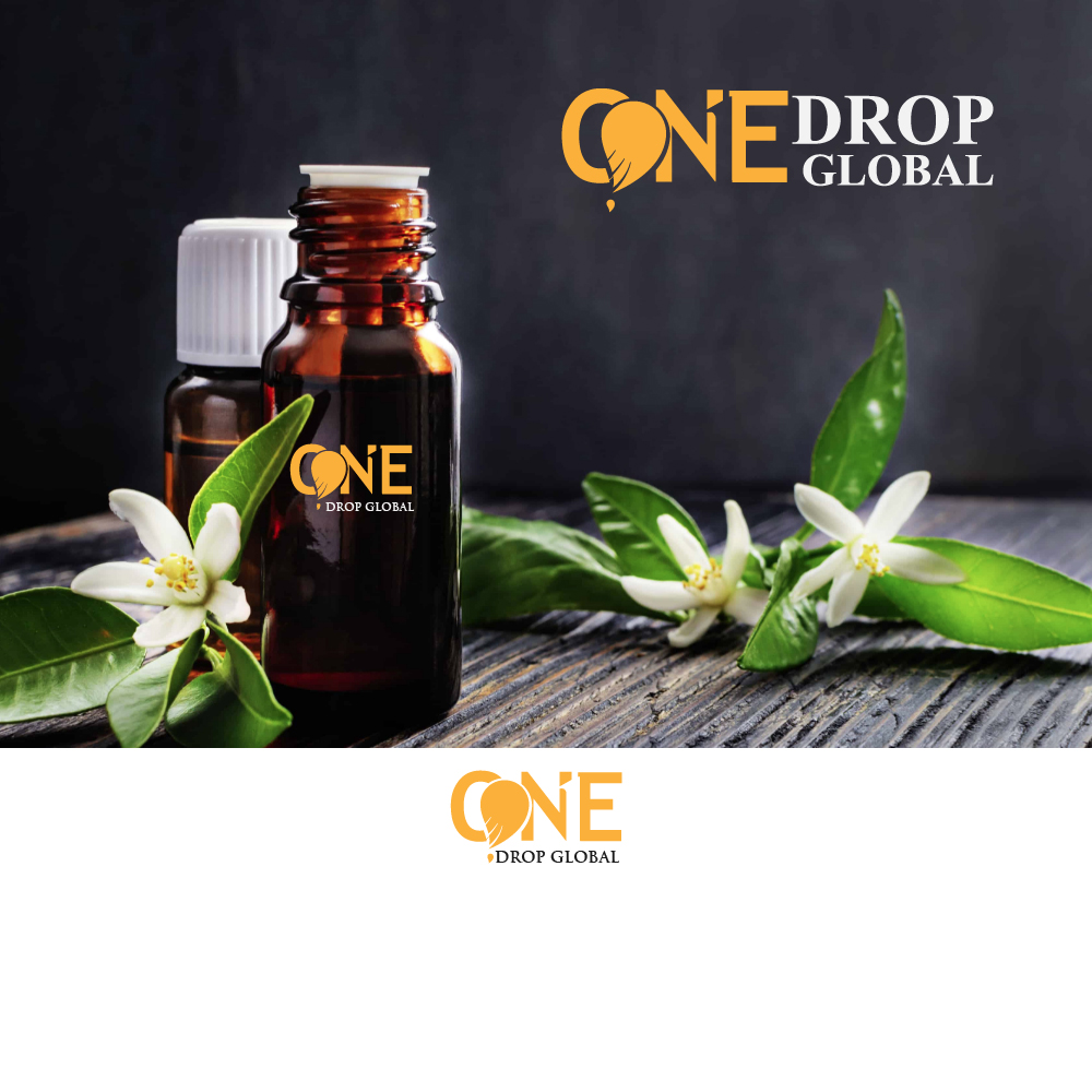Logo Design by Aemidesigns for One Drop Global | Design #27484718