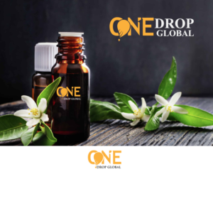 Logo Design by Aemidesigns for One Drop Global | Design: #27484718