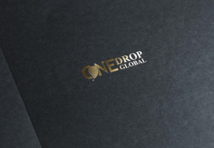 Logo Design by Aemidesigns for One Drop Global | Design: #27484746