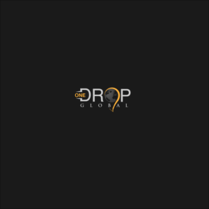 Logo Design by Aemidesigns for One Drop Global | Design: #27489254