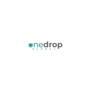 Logo Design by ybmdesign for One Drop Global | Design: #27489116