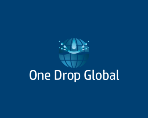 Logo Design by KANAVA for One Drop Global | Design: #27513892