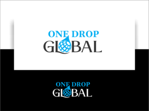 Logo Design by Udaya G for One Drop Global | Design: #27485905