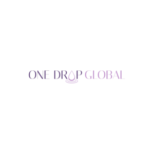 Logo Design by MOH Studio for One Drop Global | Design: #27514345