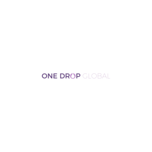 Logo Design by MOH Studio for One Drop Global | Design: #27514392