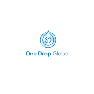 Logo Design by geni for One Drop Global | Design: #27477710