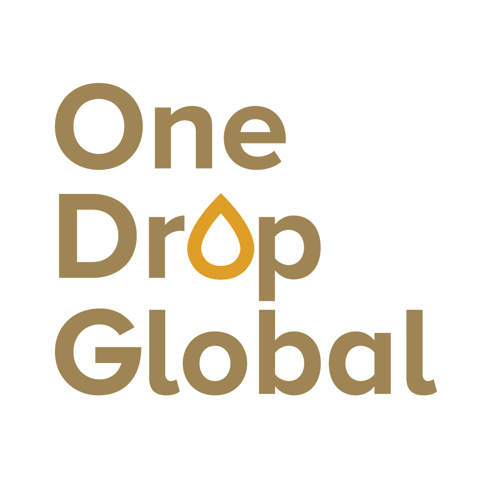 Design de Logo par EnvyRand pour One Drop Global | Design #27511189