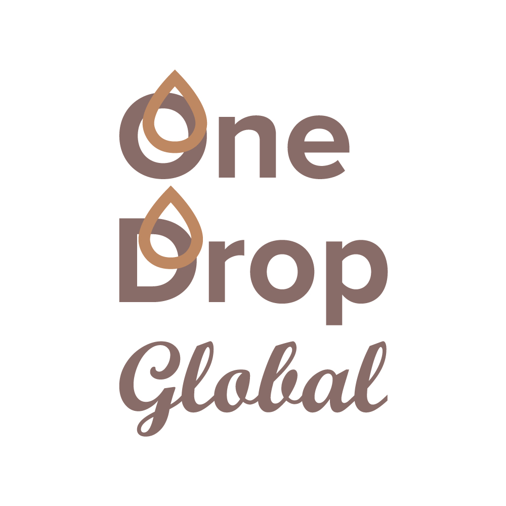 Design de Logo par EnvyRand pour One Drop Global | Design #27511209