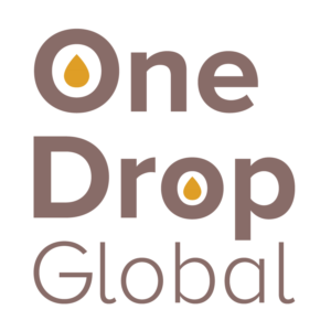 Logo Design by EnvyRand for One Drop Global | Design: #27511219