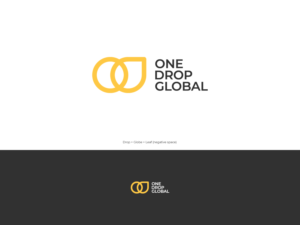 Logo Design by Sunilc for One Drop Global | Design: #27486794