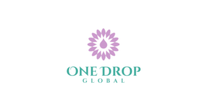 Logo Design by RAN MEI JS for One Drop Global | Design: #27493658